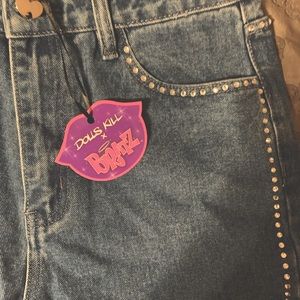 Dolls Kill x Bratz Jeans